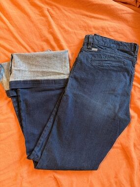 Cinch Women’s Slim Jeans in Dark Blue